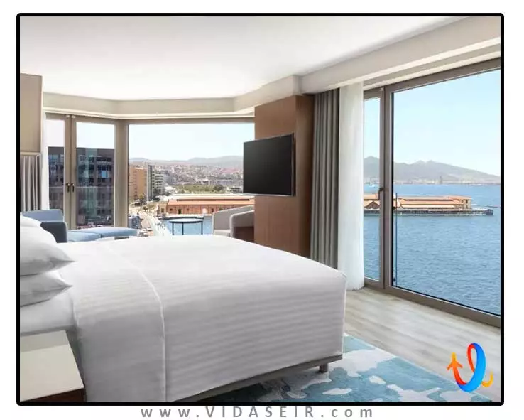 هتل ماریوت ازمیر